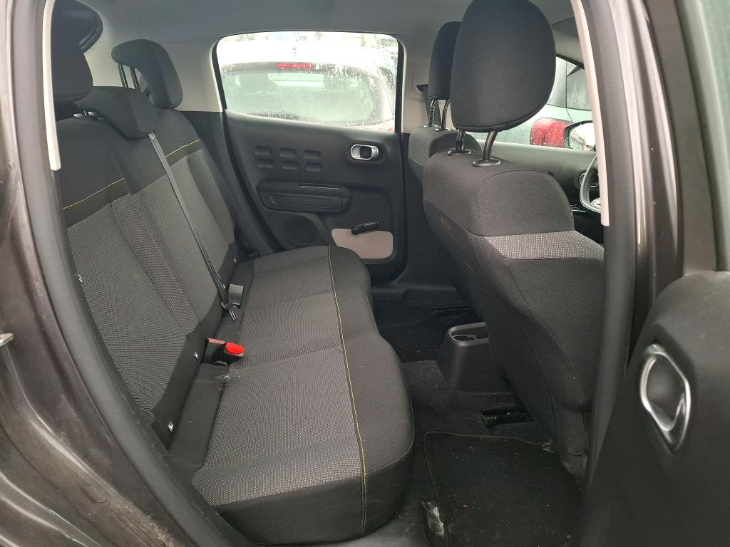 Citroen C3 BlueHDi 100 S&S BVM6 Feel Business 2021