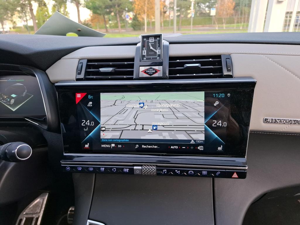 DS DS7 Crossback Hybride E-Tense 225 EAT8 Rivoli 2021