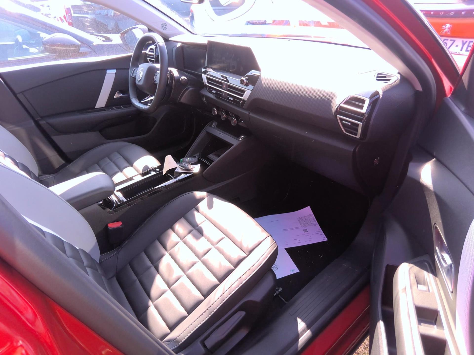 Citroen C4 Hybride 136 e-DCS6 Max 2024