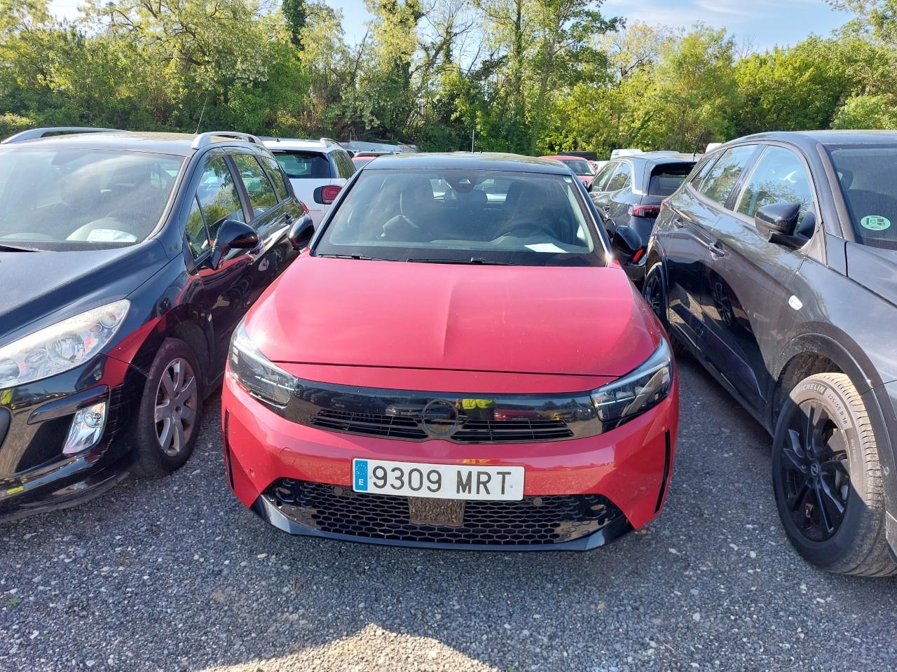 Opel Corsa Corsa GS 1.2T XHL MT6 S/S 100 CV (74kW)
