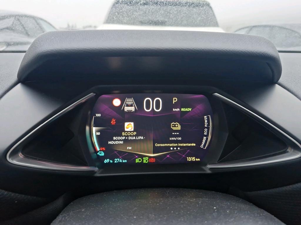 DS DS 3 E-Tense Bastille 2024
