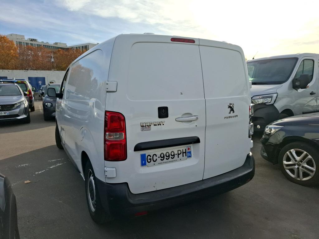 Peugeot EXPERT FGN TOLE STANDARD 2.0  BLUEHDI 120 S&S EAT8 ASPHALT 2021