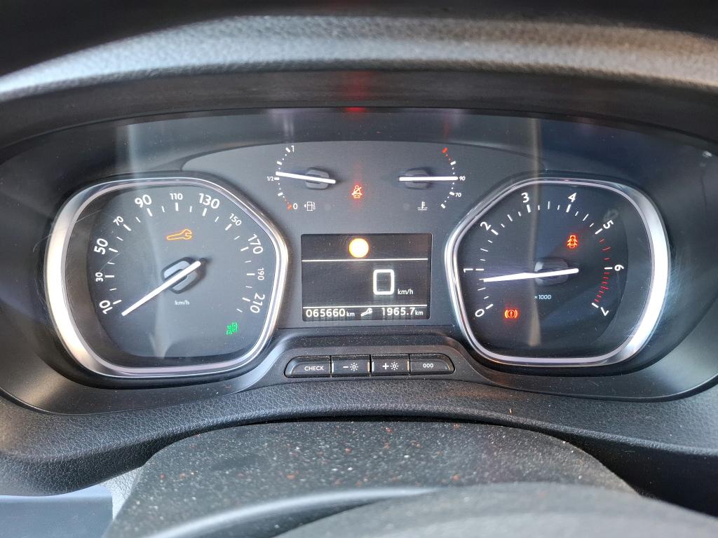Citroen JUMPY FGN M BLUEHDI 120 S&S BVM6 CLUB 340 NM 2019