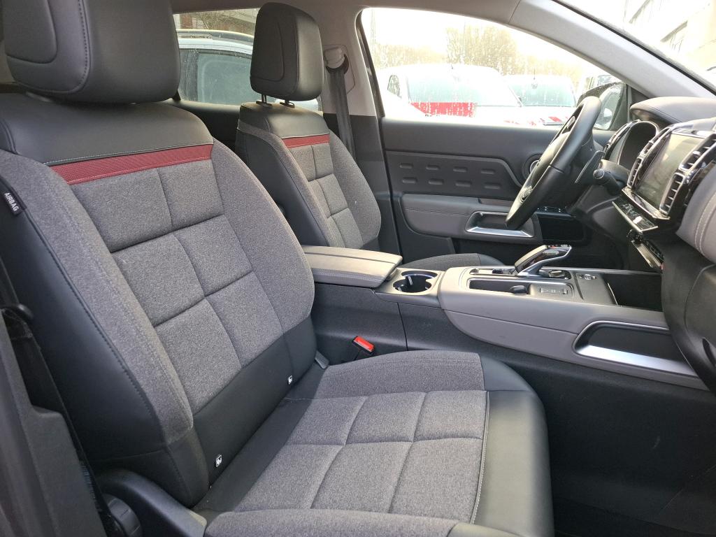 Citroen C5 Aircross Hybride Rechargeable 225 S&S e-EAT8 Business 2021