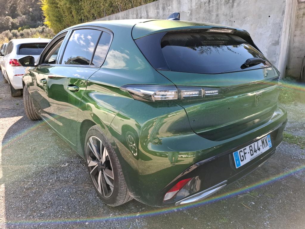 Peugeot 308 BlueHDi 130ch S&S EAT8 Allure 2022