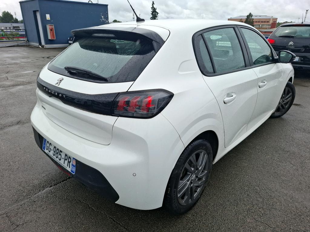 Peugeot 208 BlueHDi 100 S&S BVM6 Active Pack 2022