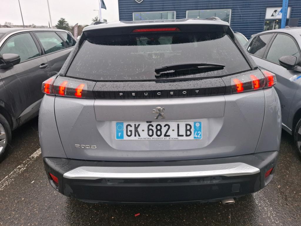 Peugeot 2008 BlueHDi 110 S&S BVM6 Roadtrip 2022