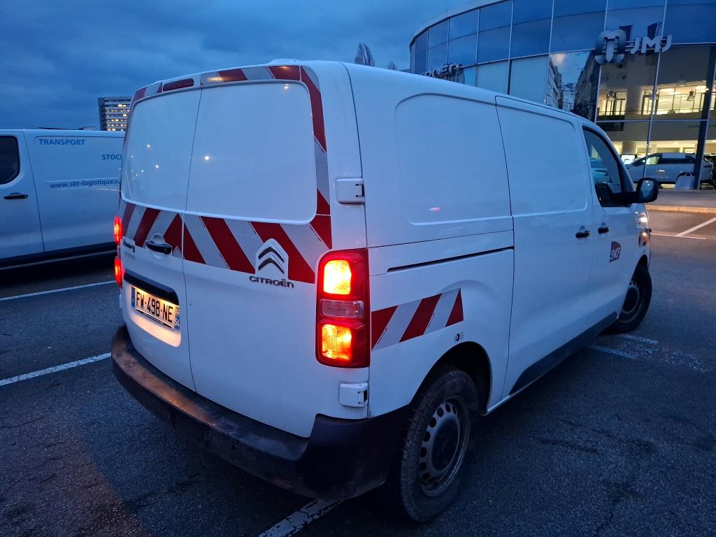 Citroen JUMPY FGN M BLUEHDI 120 S&S BVM6 CLUB 340 NM 2021