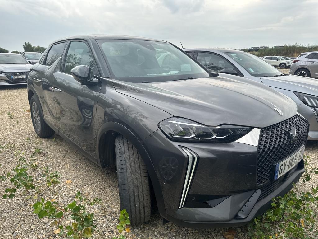 DS DS 3 PureTech 100 BVM6 Bastille 2024