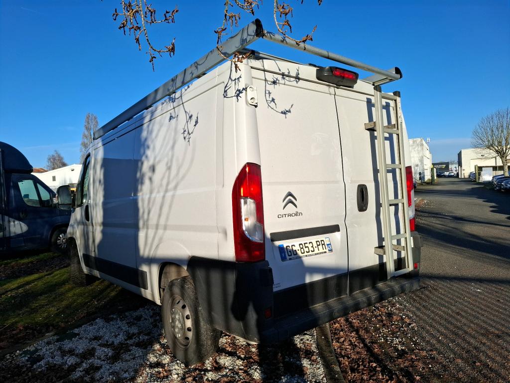 Citroen JUMPER TOLE 33 L2H1 BLUEHDi 140 S&S BVM6 DRIVER 2022