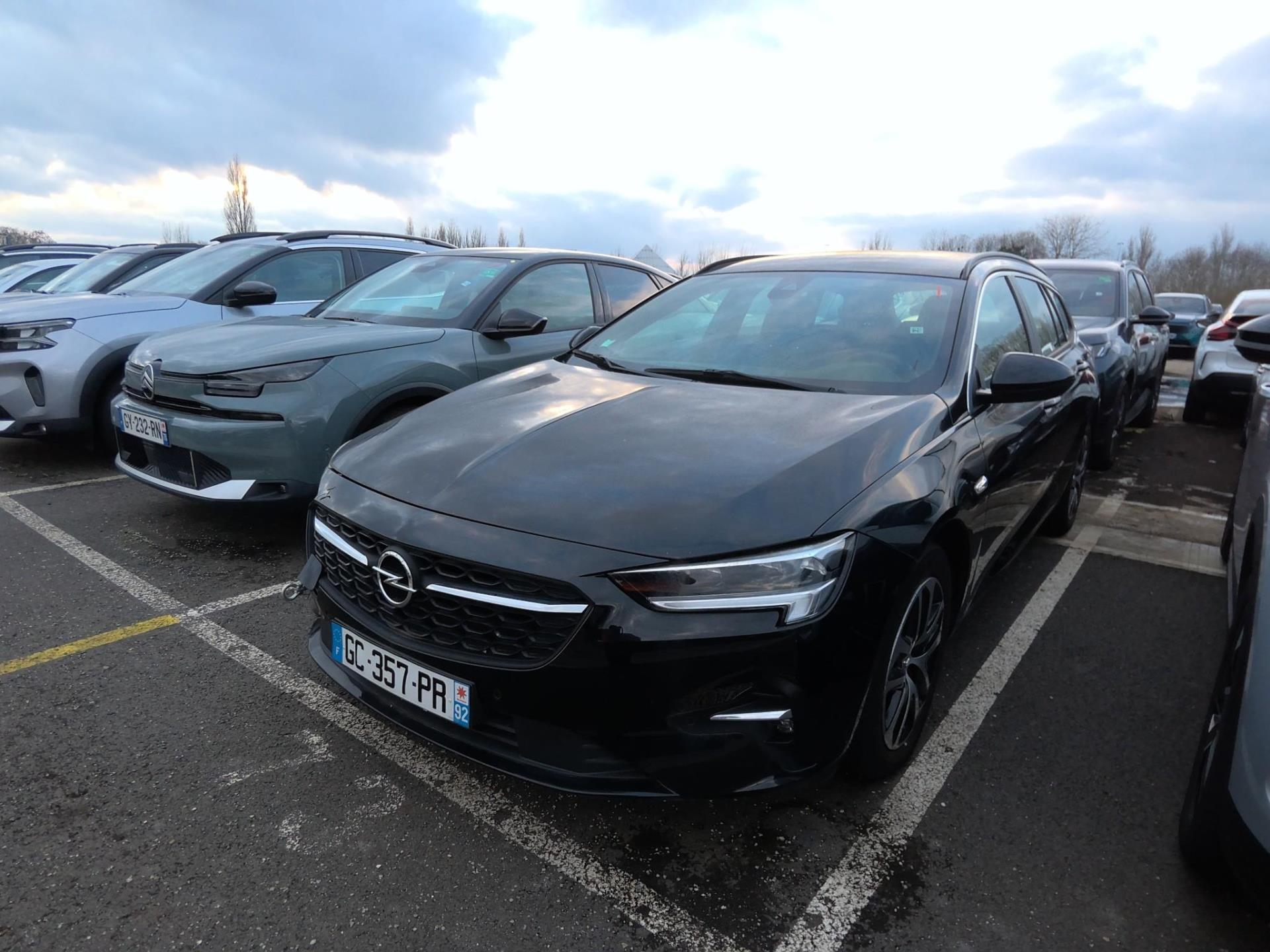 INSIGNIA B ST