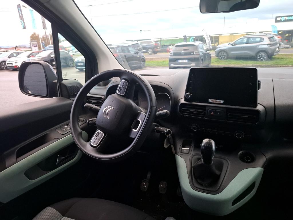 Citroen BERLINGO III