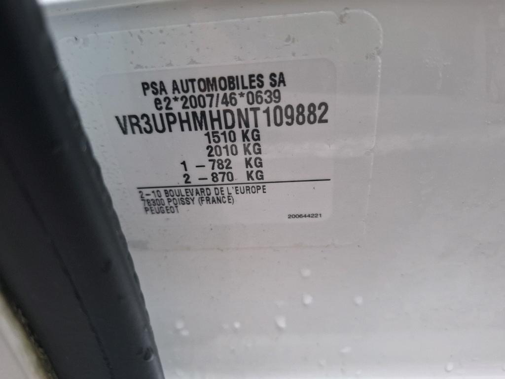 Peugeot 208 PureTech 75 S&S BVM5 Style 2022