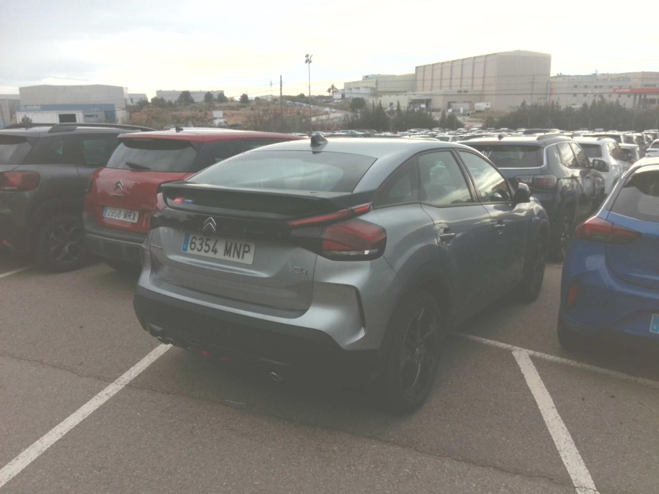 Foto Citroën C 4 4