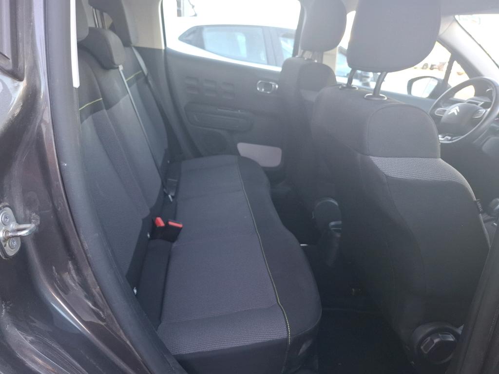 Citroen C3 PureTech 110 S&S EAT6 Shine 2022