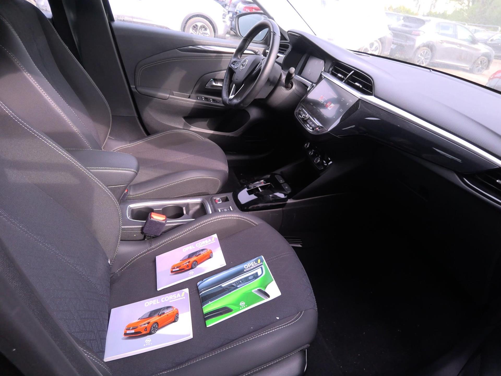 Opel Corsa Electrique 136 ch & Batterie 50 kw/h Elegance 2022