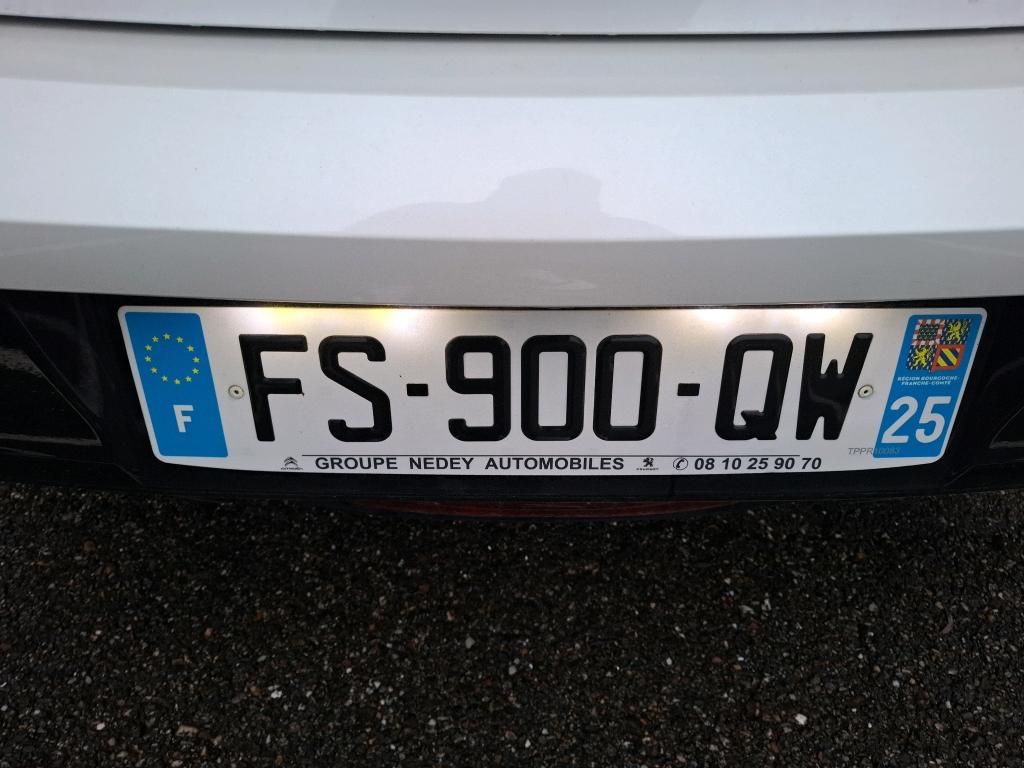 Peugeot 208 Electrique 50 kWh 136ch GT Line 2020