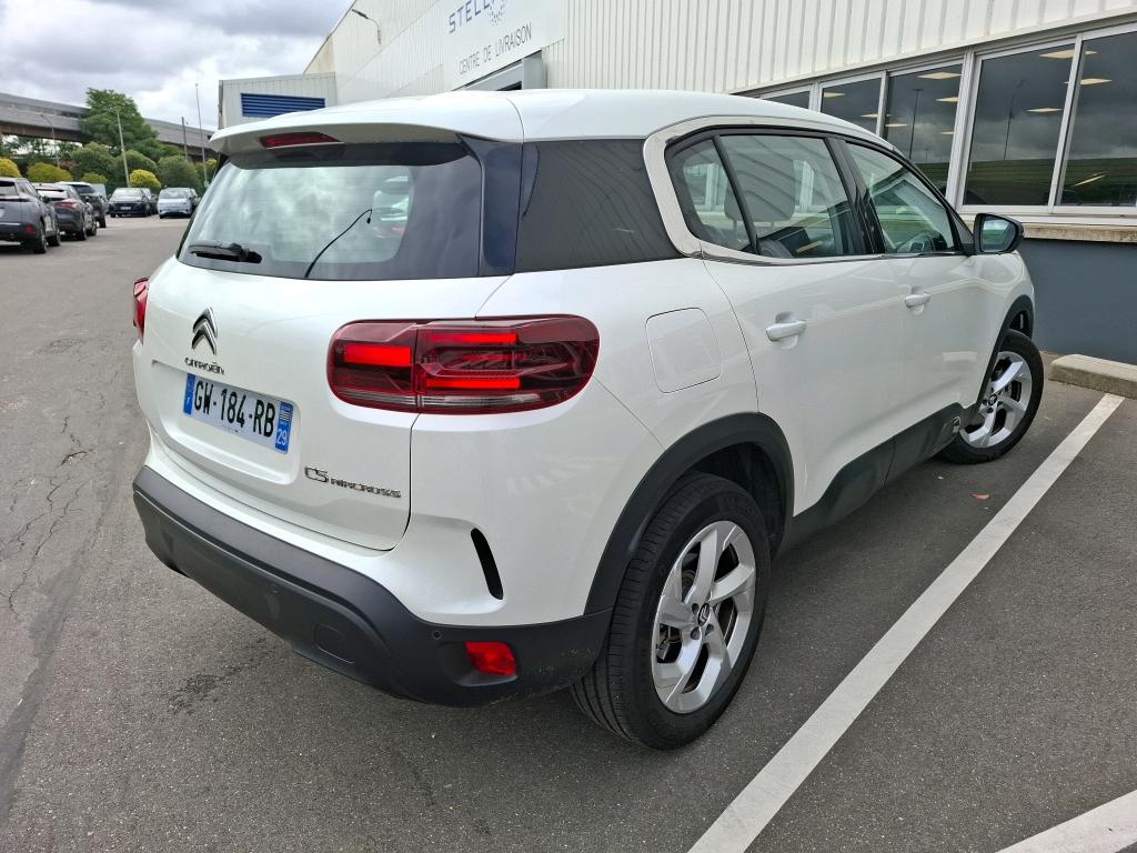Citroen C5 Aircross PureTech 130 BVM6 You 2024