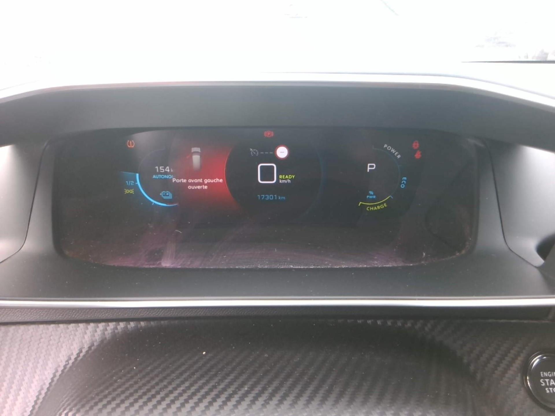 Peugeot 2008 Electrique 136 ch Allure Pack 2023