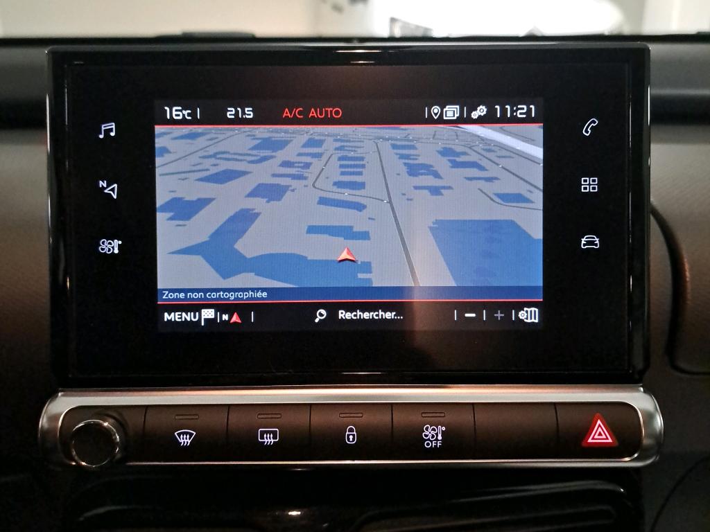 Citroen C4 CACTUS SOCIETE BLUEHDI 120 S&S EAT6 FEEL NAV 2020