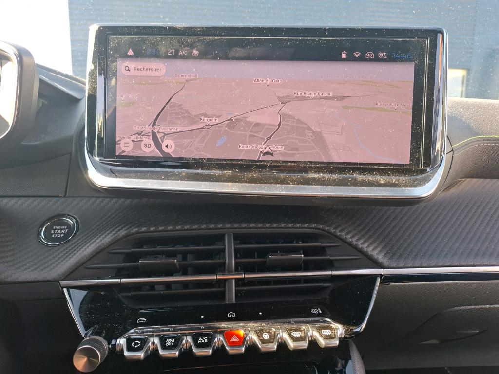 Peugeot 2008 PureTech 130 S&S EAT8 GT 2023