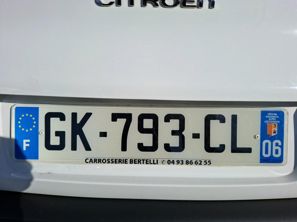 Citroen C3 III 