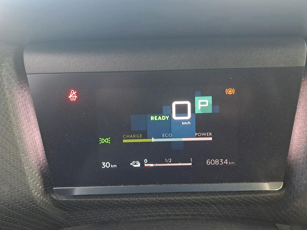 Citroen e-C4 136 ch Automatique Shine 2022