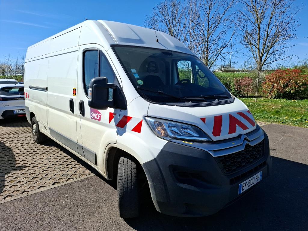 Citroen JUMPER TOLE 35 L3H2 BLUEHDi 130 BVM6 CONFORT 2018