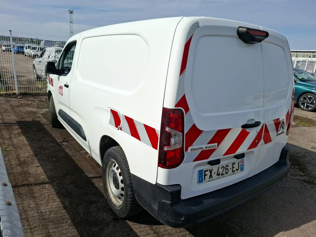 Citroen BERLINGO VAN XL 950 BLUEHDI 100 S&S BVM5 CLUB 2021
