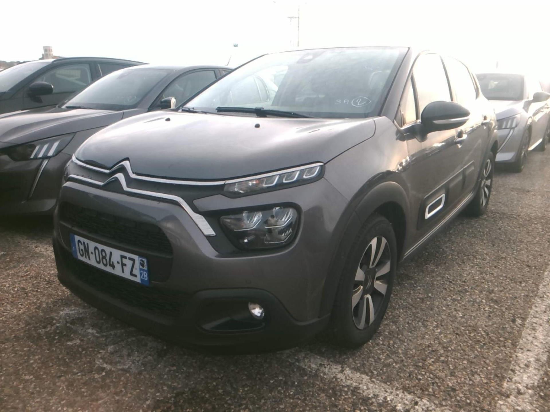 C3 III
