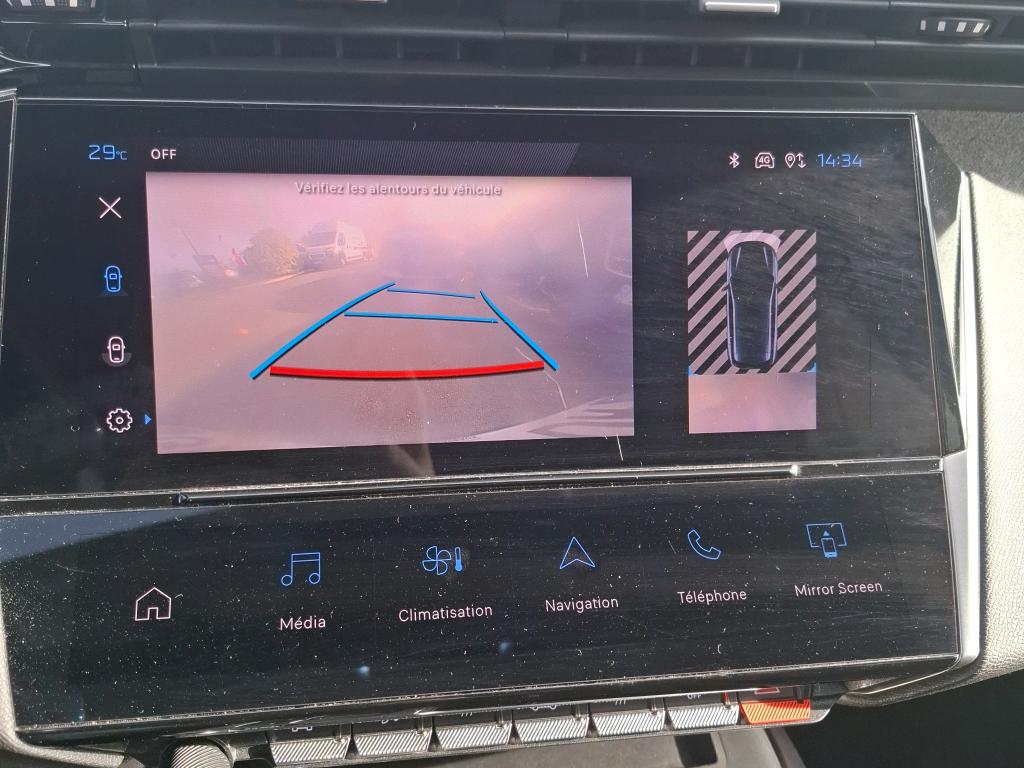 Peugeot 308 BlueHDi 130ch S&S EAT8 Allure 2022