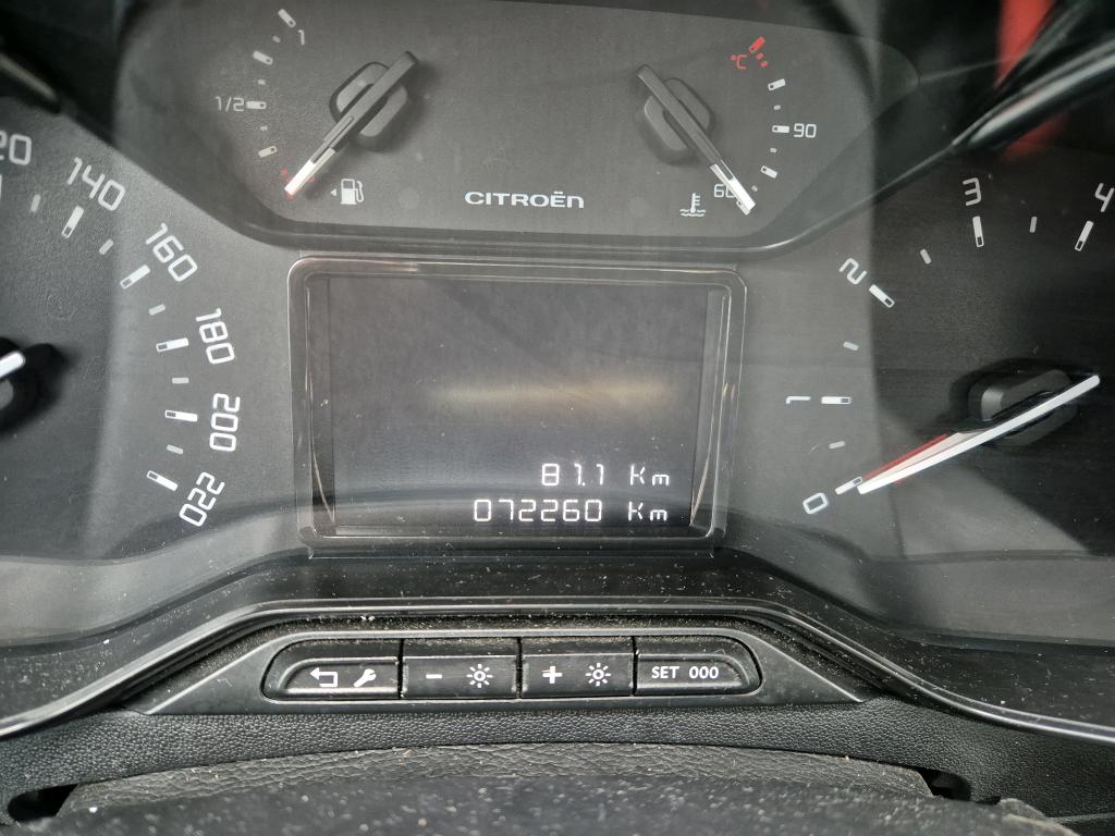Citroen C3 SOCIETE PURE TECH 83 S&S BVM FEEL 2021