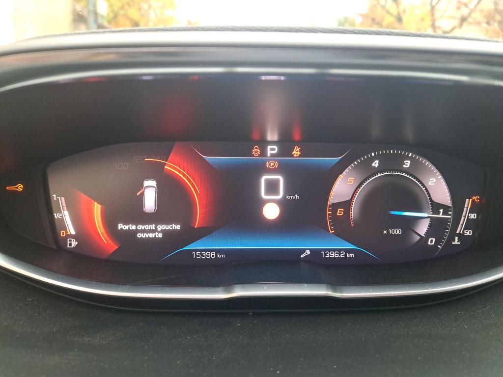 Peugeot 5008 BlueHDi 130ch S&S EAT8 Active Pack 2022