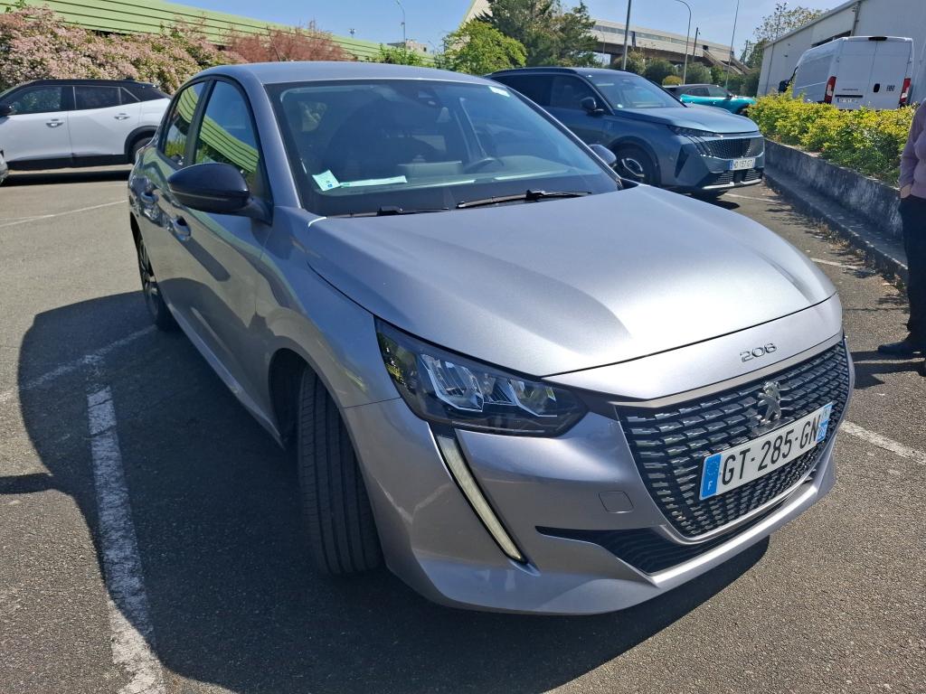 Peugeot 208 PureTech 100 S&S EAT8 Style 2023