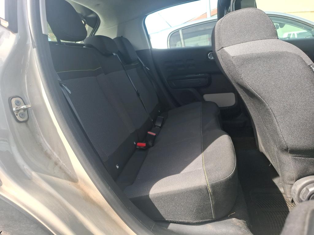 Citroen C3 PureTech 83 S&S BVM5 Shine 2022