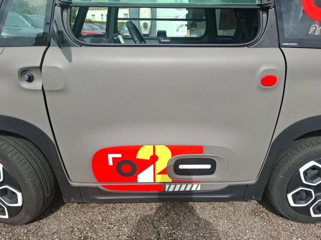 Citroen AMI 