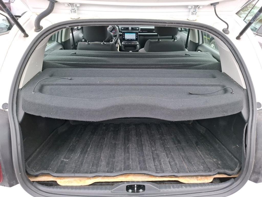 Citroen C3 BlueHDi 100 S&S BVM6 Feel 2021