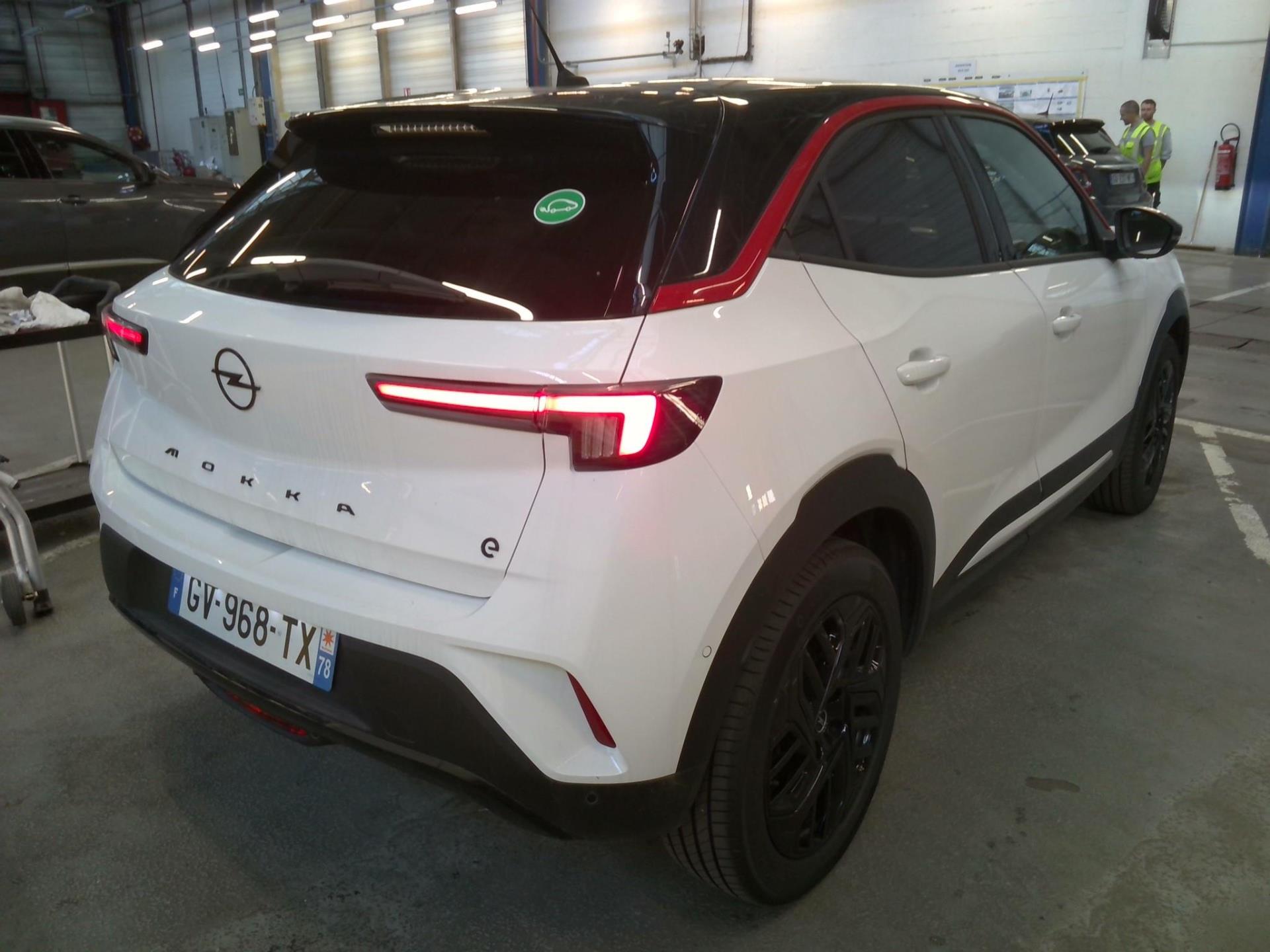 Opel Mokka Electrique 156 ch & Batterie 54 kWh GS 2024