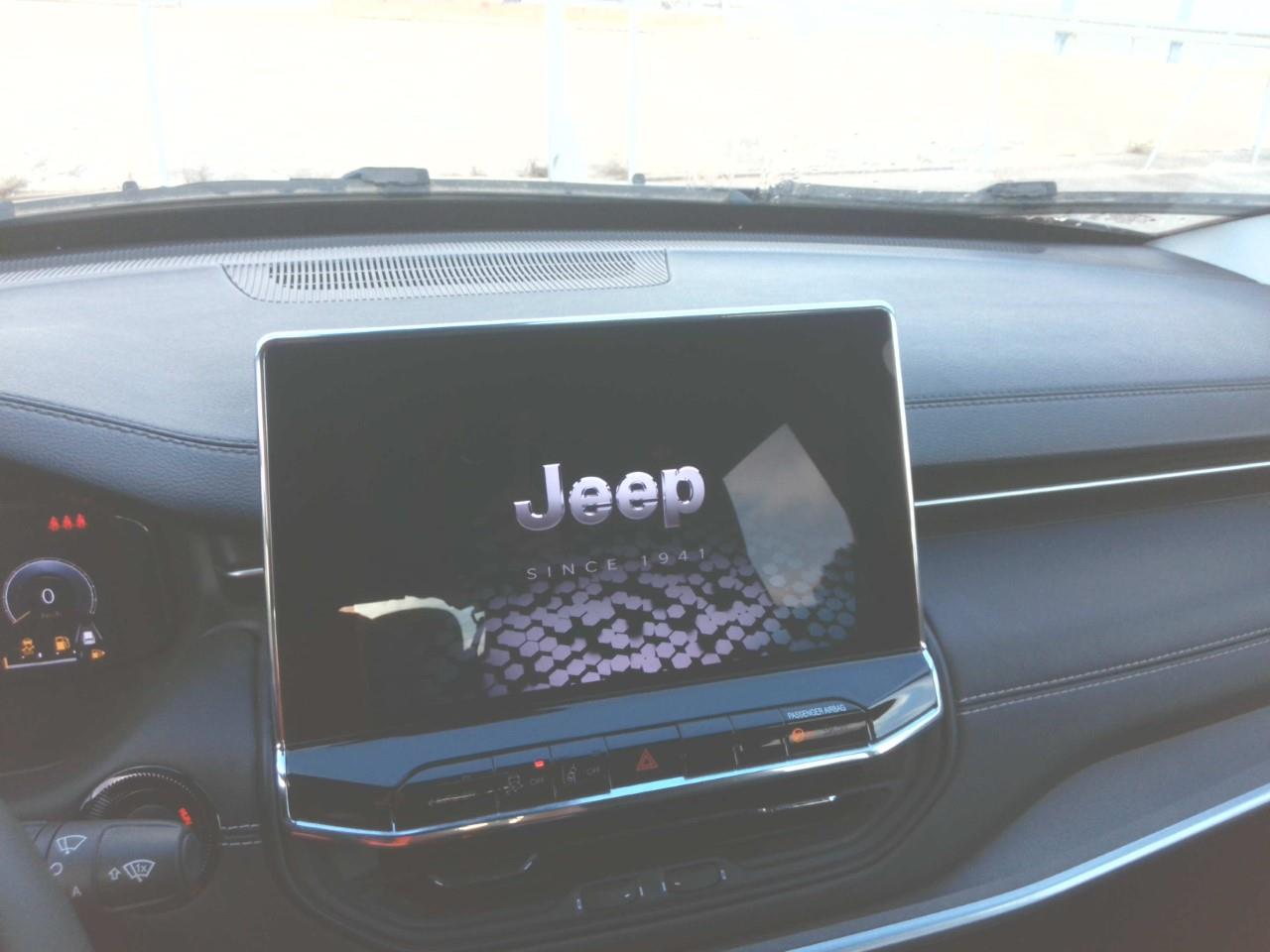 Foto Jeep Compass 10