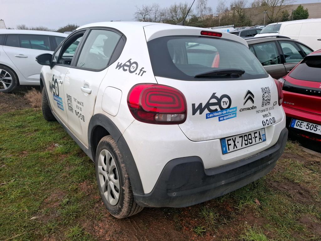 Citroen C3 BlueHDi 100 S&S BVM6 Feel 2021