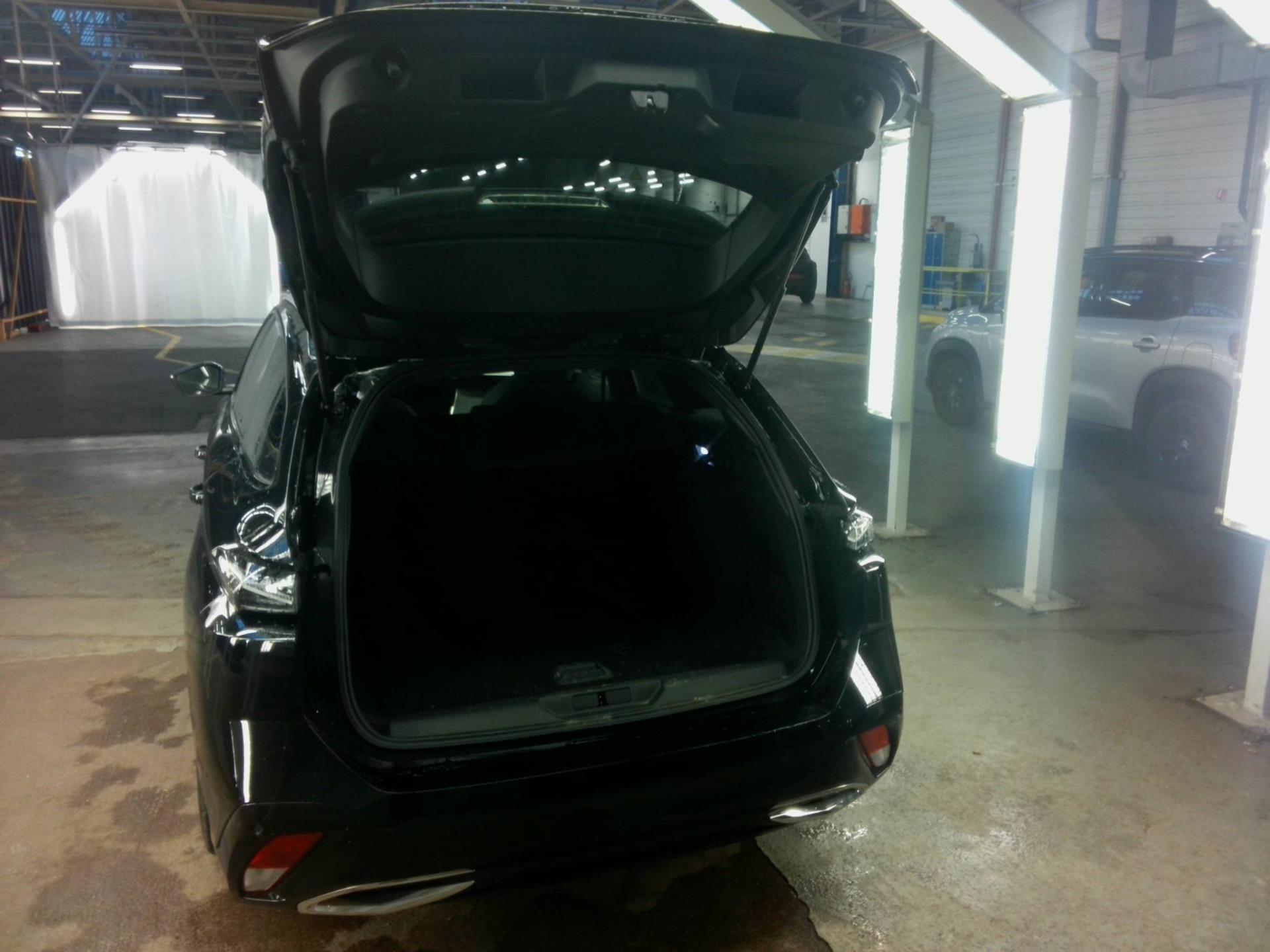 Peugeot 308 SW PureTech 130ch S&S EAT8 GT 2023