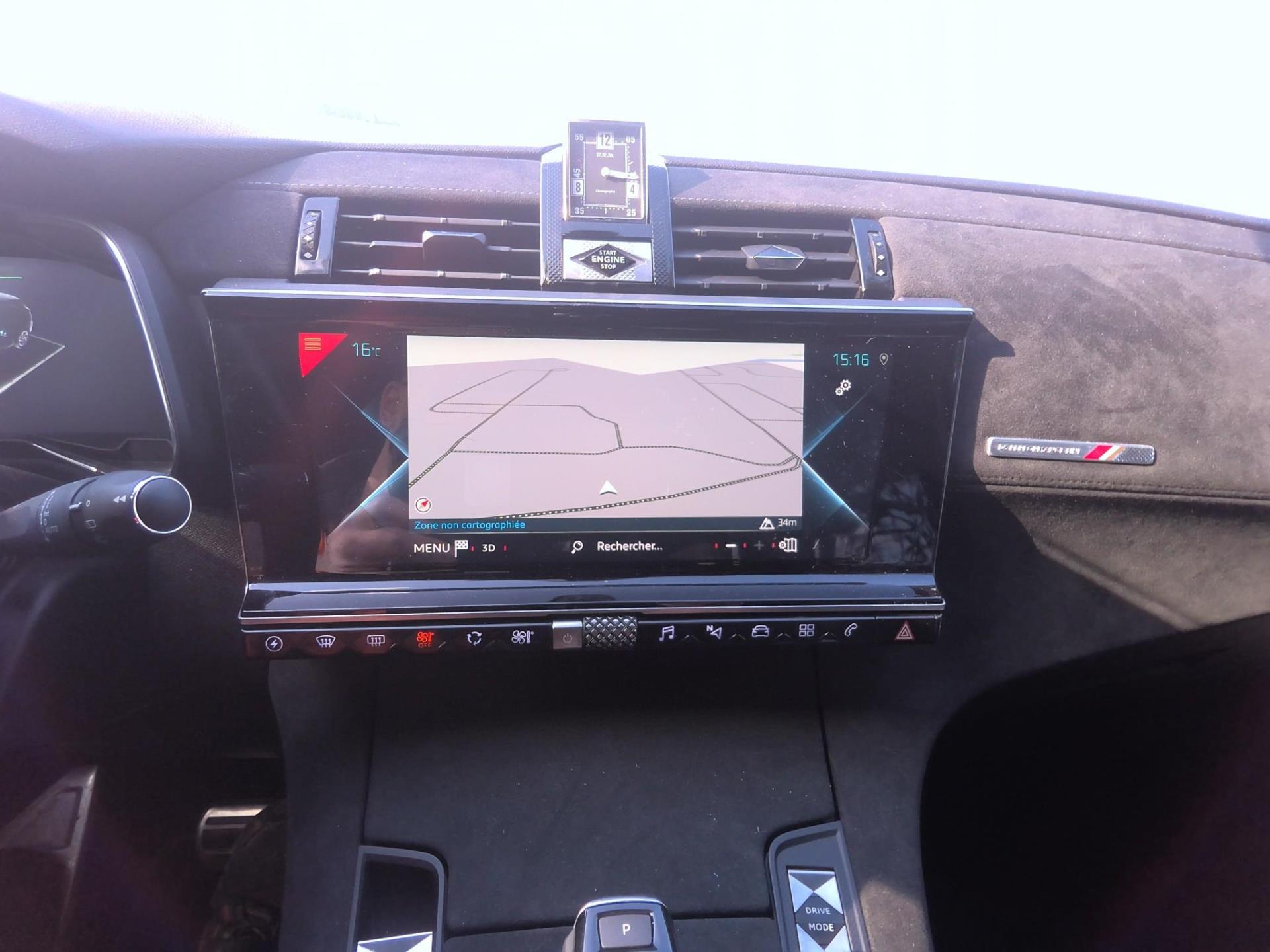 DS DS7 Crossback Hybride E-Tense 300 EAT8 4x4 Performance Line+ 2022