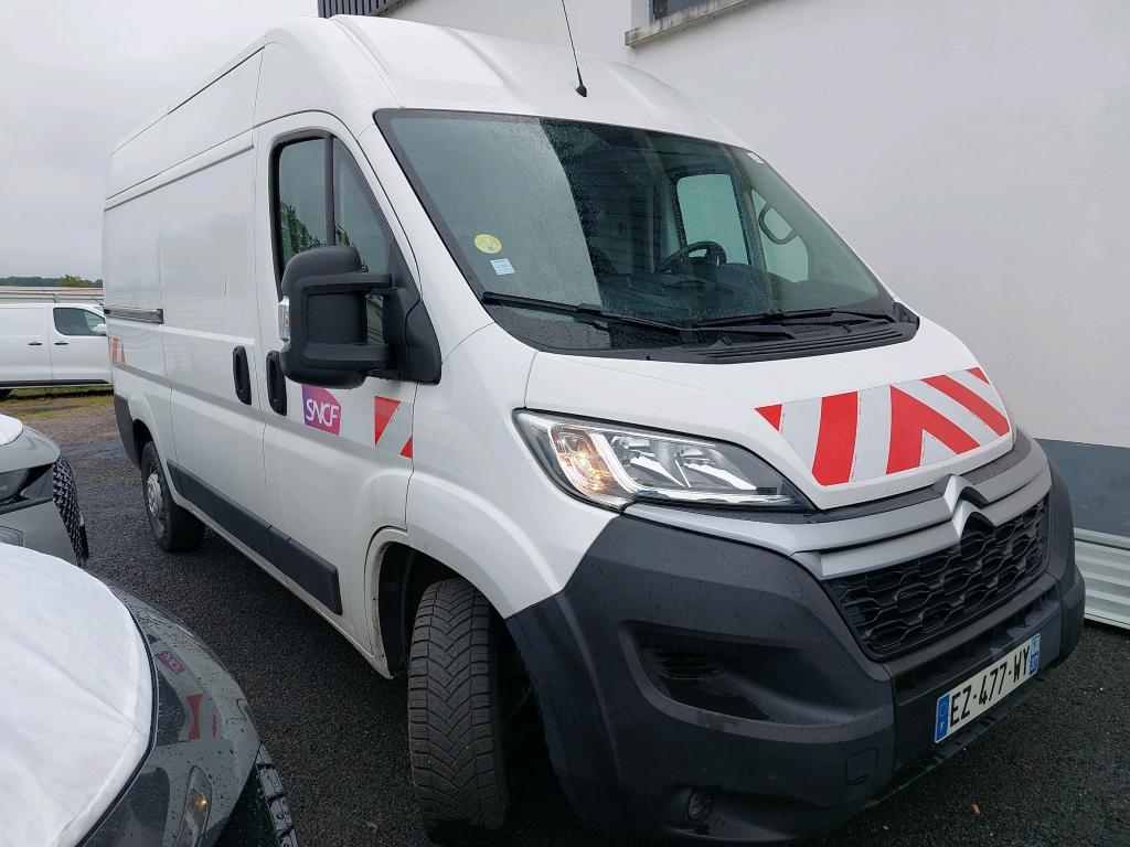 Citroen JUMPER TOLE 35 L2H2  BLUEHDi 130 S&S BVM6 CLUB 2018