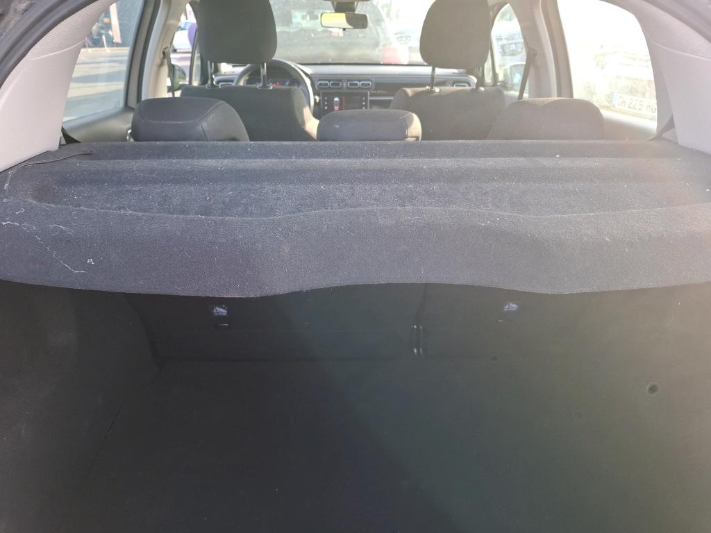 Citroen C3 PureTech 83 S&S BVM5 Shine 2022