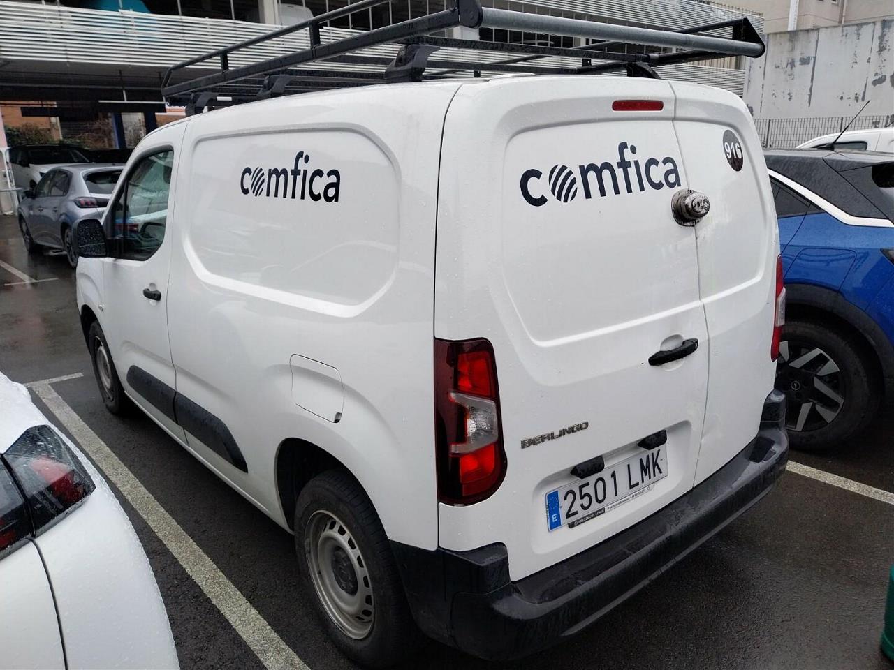Foto Citroën Berlingo 2