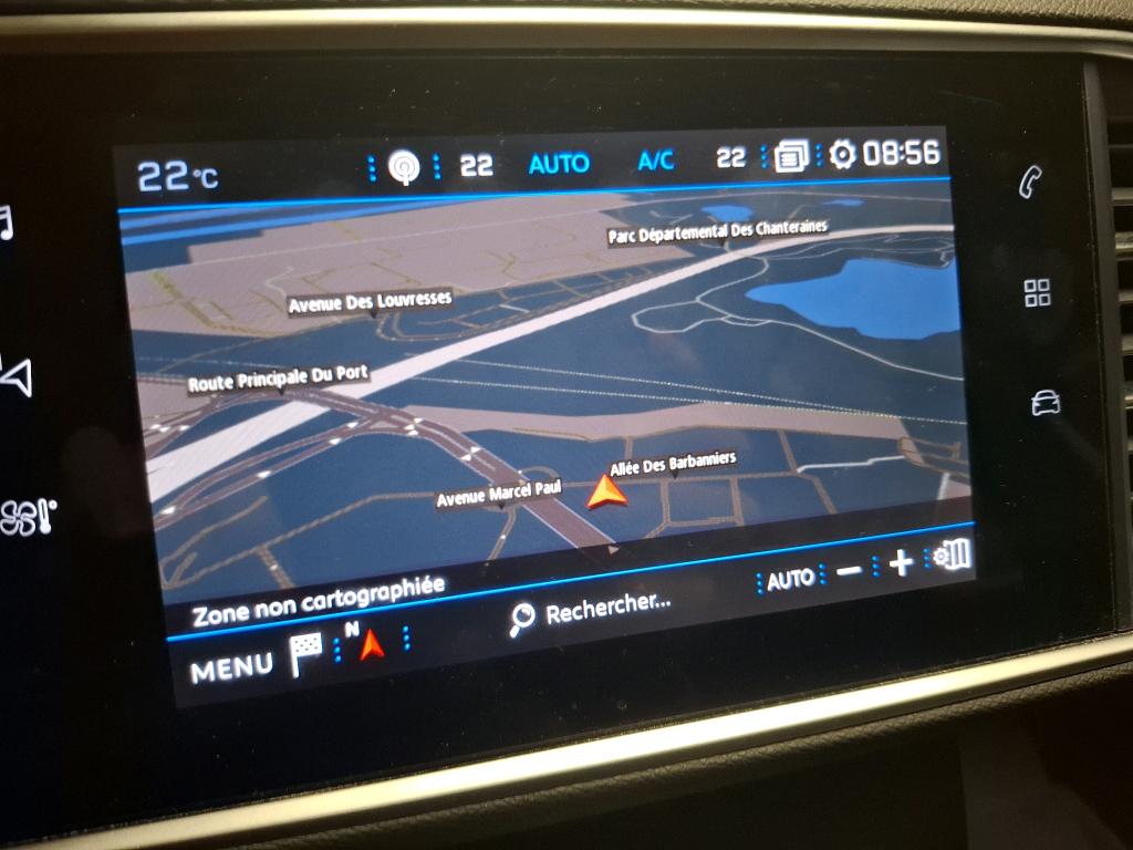 Peugeot 308 SW BlueHDi 130ch S&S BVM6 Active Business 2020
