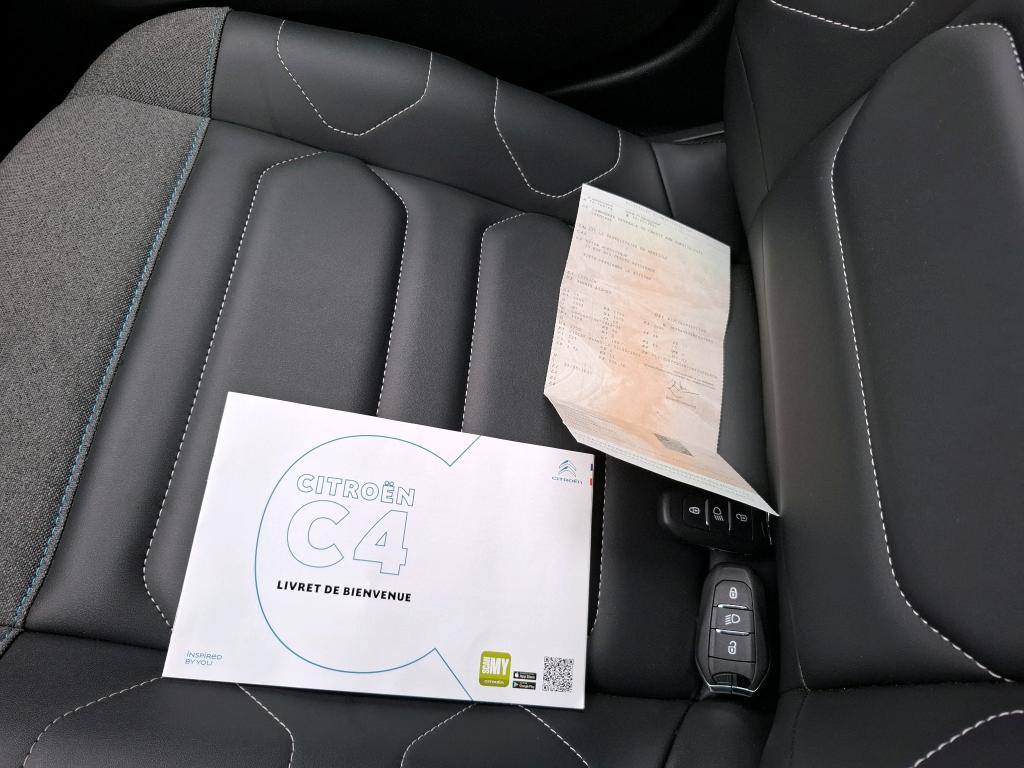 Citroen C4 PureTech 130 S&S EAT8 Shine 2021