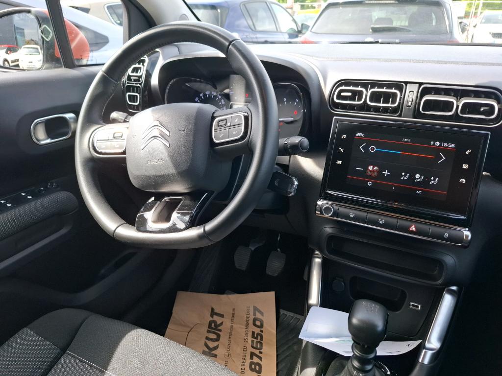 Citroen C3 Aircross PureTech 110 S&S BVM6 Feel Pack 2022