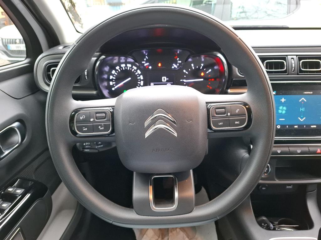 Citroen C3 PureTech 83 S&S BVM5 Shine 2022