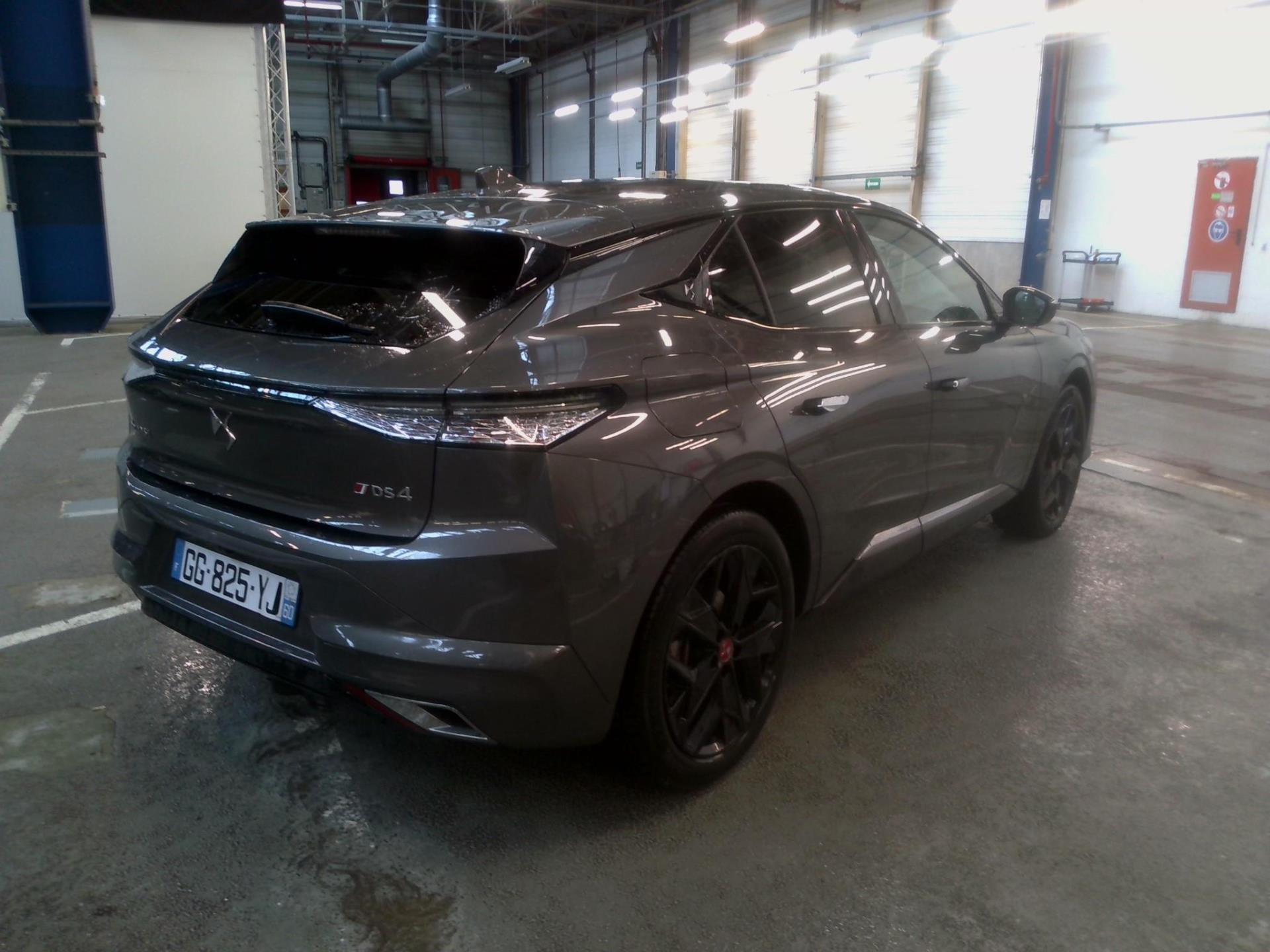 DS DS 4 Hybride E-Tense 225 EAT8 Performance Line+ 2022